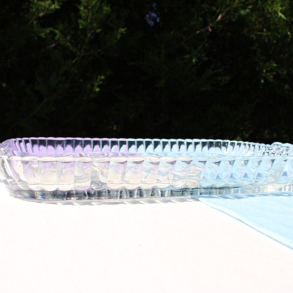 5 Part Divided Relish Tray - Picture 4 of 6